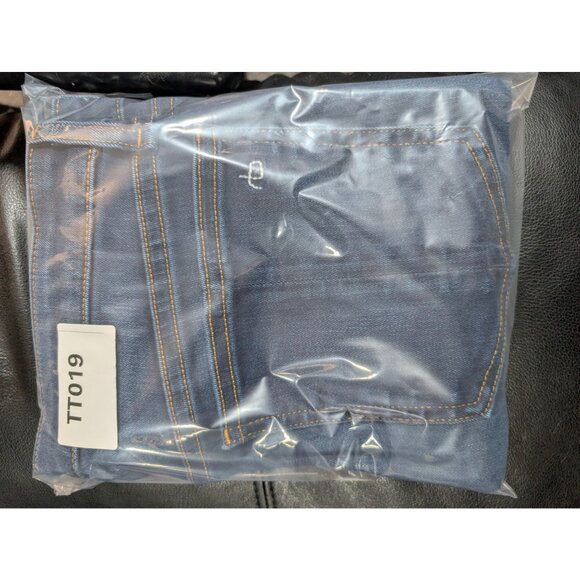 Rag & Bone Jeans Womens 25 Blue Cate Skinny Dark Wash Mid-Rise Denim - Picture 11 of 11